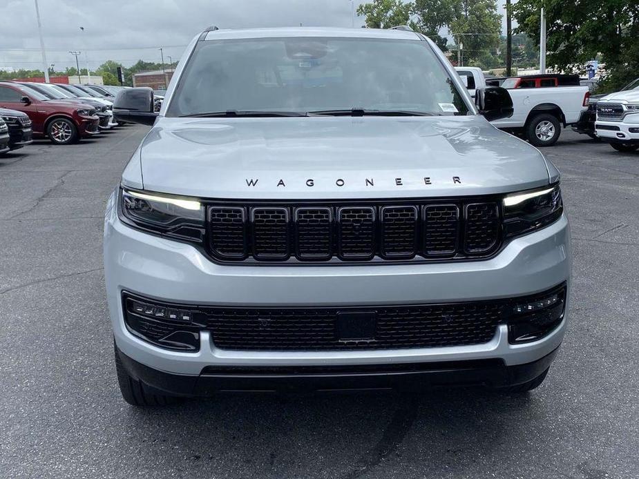 new 2024 Jeep Wagoneer car, priced at $78,410