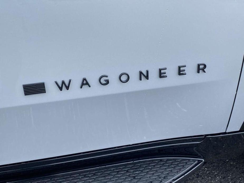 new 2024 Jeep Wagoneer car, priced at $78,410