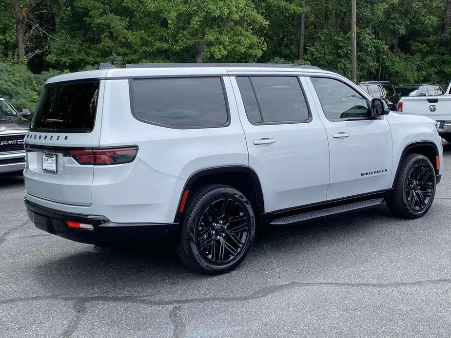 new 2024 Jeep Wagoneer car, priced at $78,410