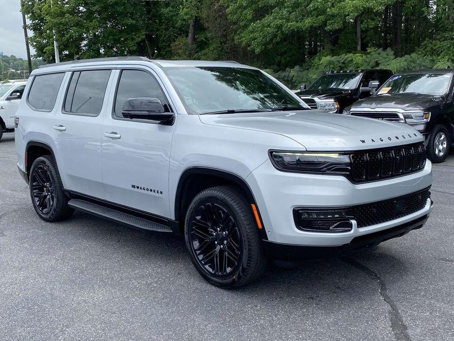 new 2024 Jeep Wagoneer car, priced at $78,410