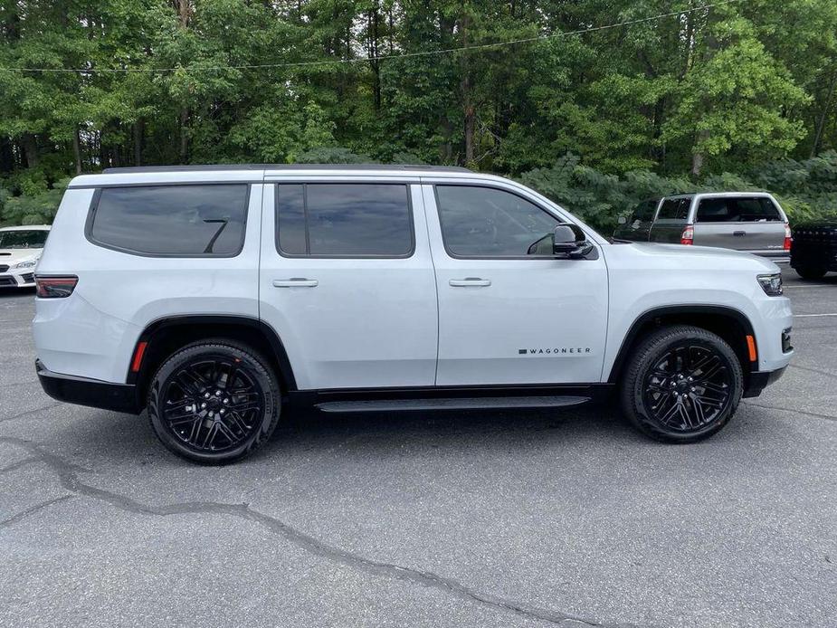 new 2024 Jeep Wagoneer car, priced at $78,410