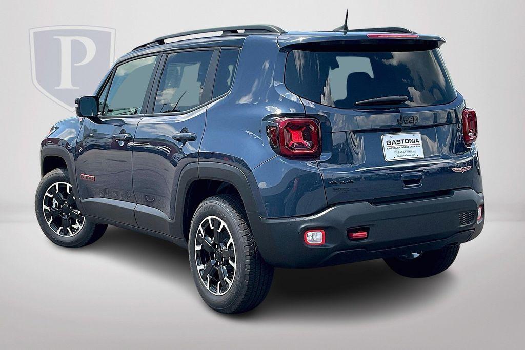 new 2023 Jeep Renegade car, priced at $34,845