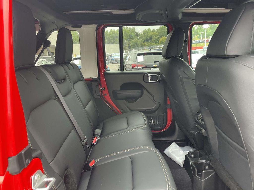 new 2025 Jeep Wrangler car, priced at $53,410