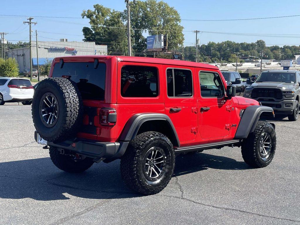 new 2025 Jeep Wrangler car, priced at $55,410