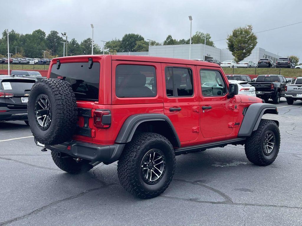 new 2025 Jeep Wrangler car, priced at $53,410