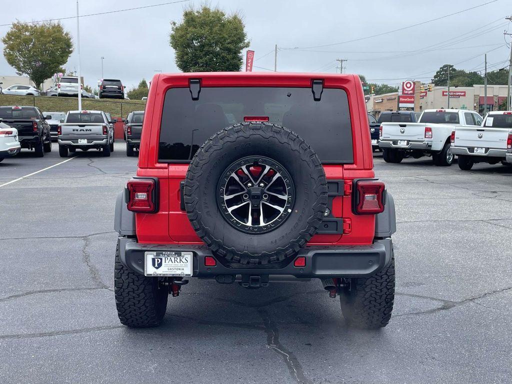 new 2025 Jeep Wrangler car, priced at $53,410