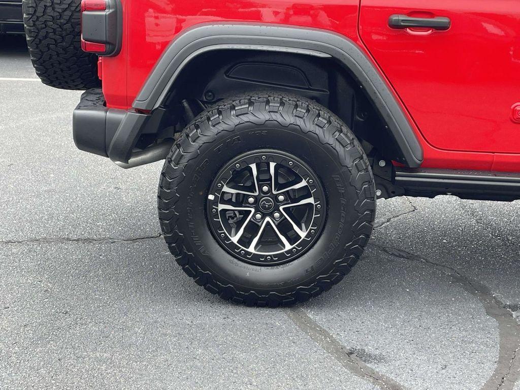 new 2025 Jeep Wrangler car, priced at $53,410