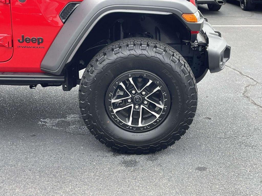 new 2025 Jeep Wrangler car, priced at $53,410