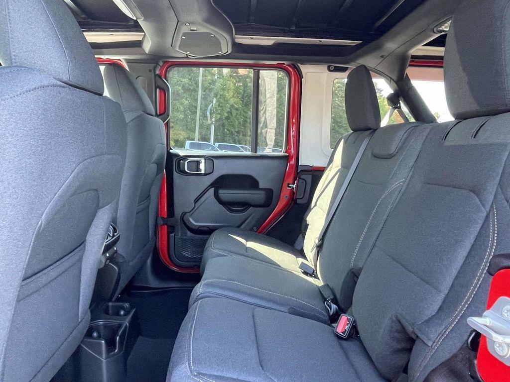 new 2025 Jeep Wrangler car, priced at $55,410