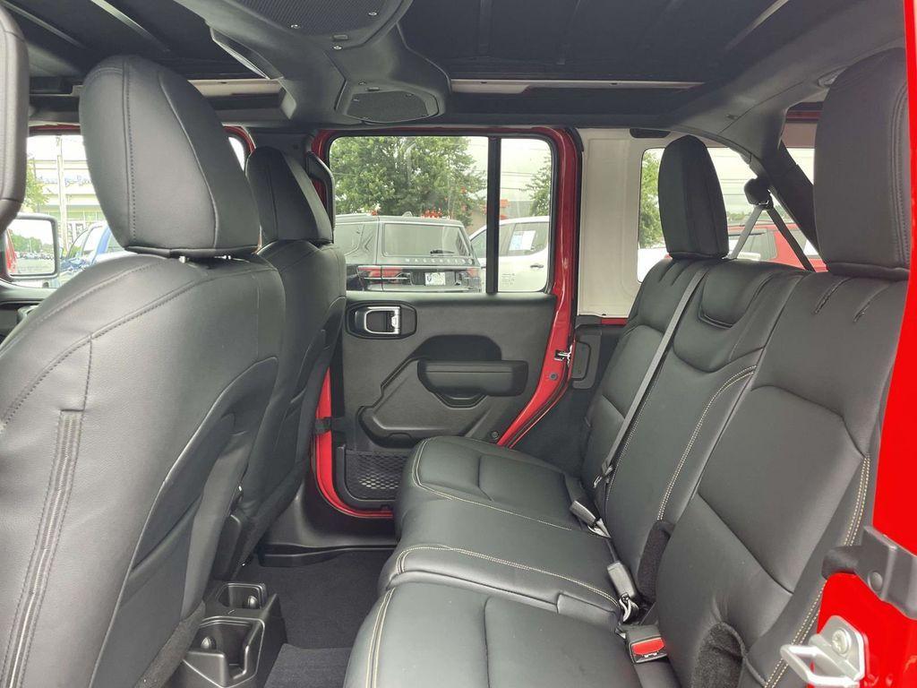 new 2025 Jeep Wrangler car, priced at $53,410