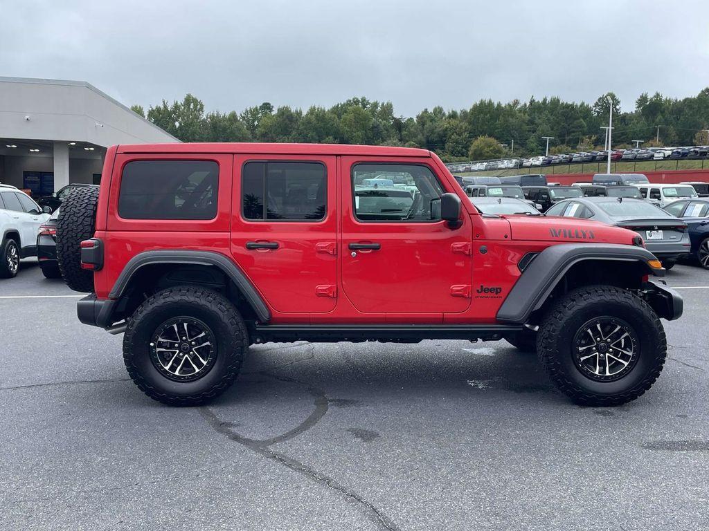 new 2025 Jeep Wrangler car, priced at $53,410