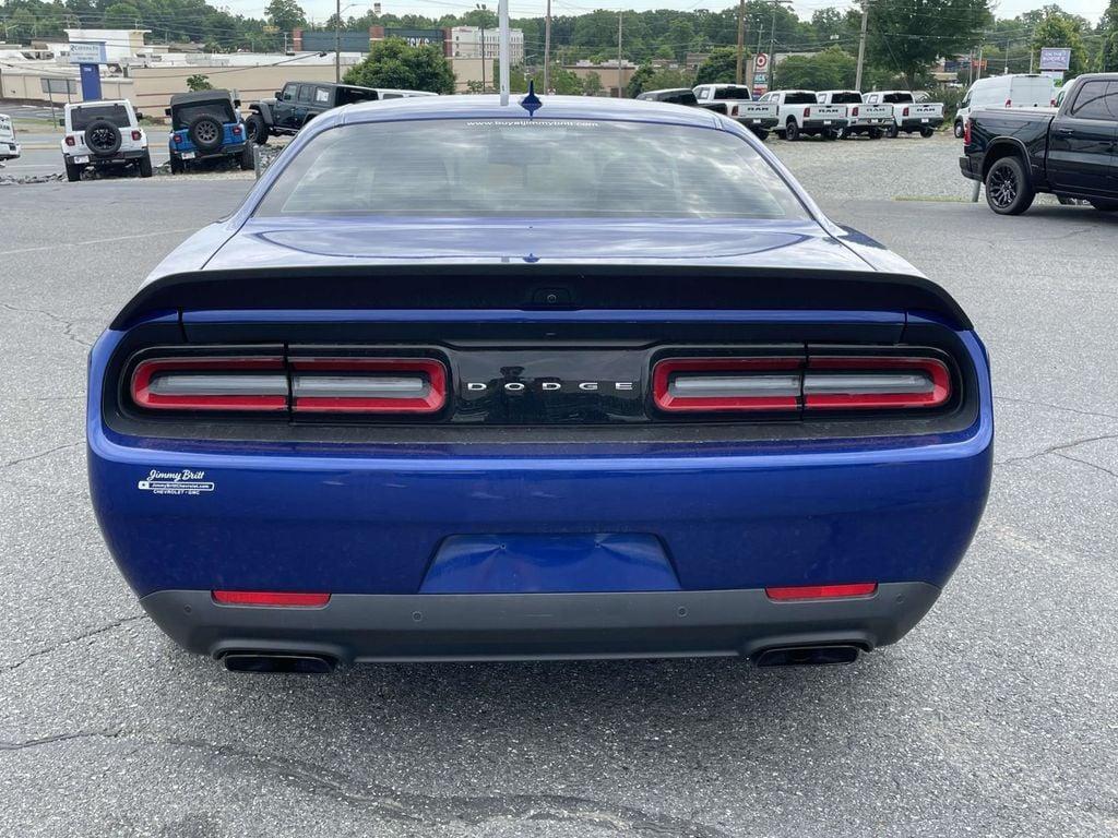 used 2022 Dodge Challenger car, priced at $82,000