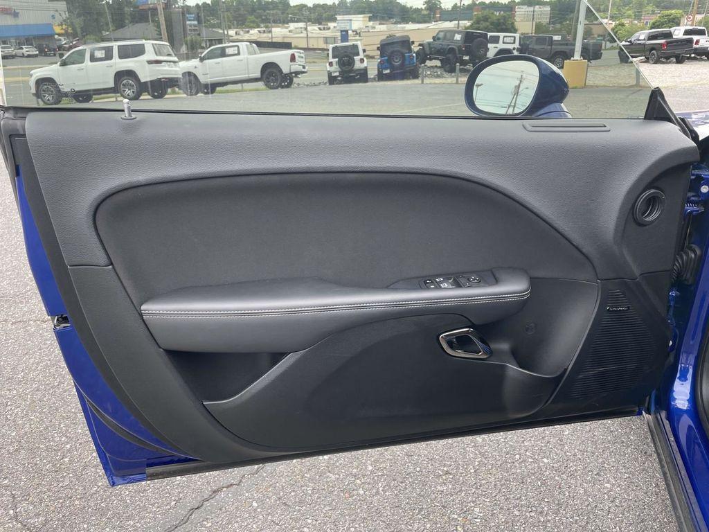 used 2022 Dodge Challenger car, priced at $82,000