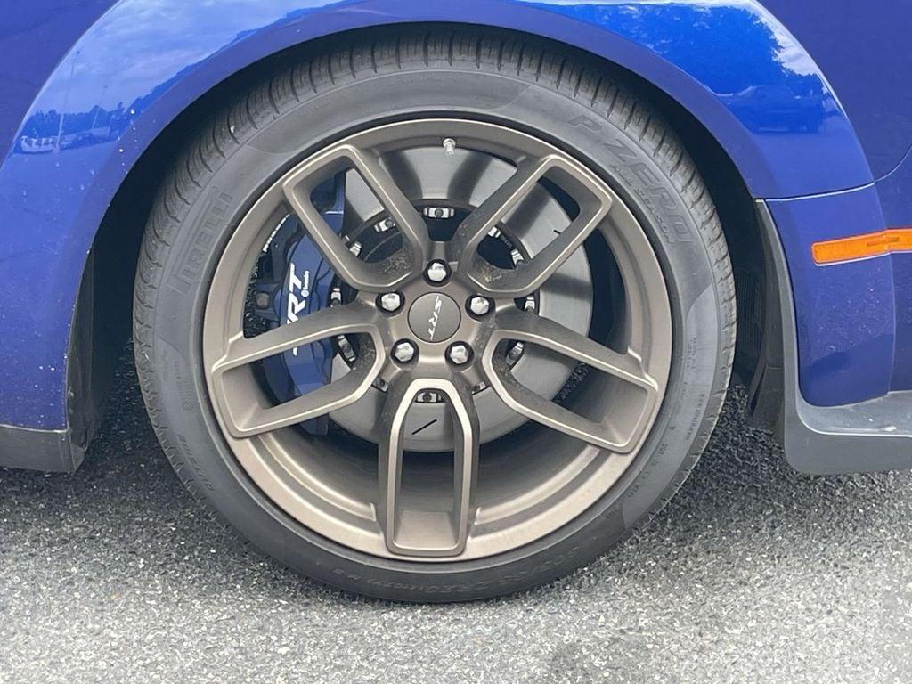 used 2022 Dodge Challenger car, priced at $82,000