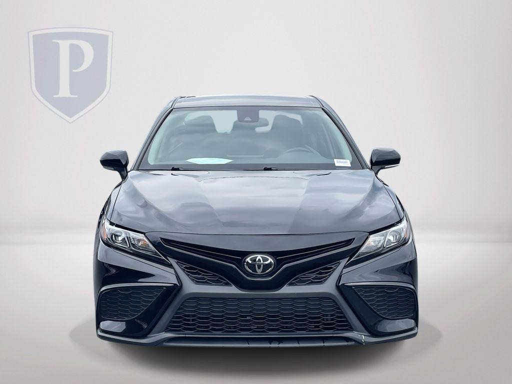 used 2023 Toyota Camry car, priced at $23,750