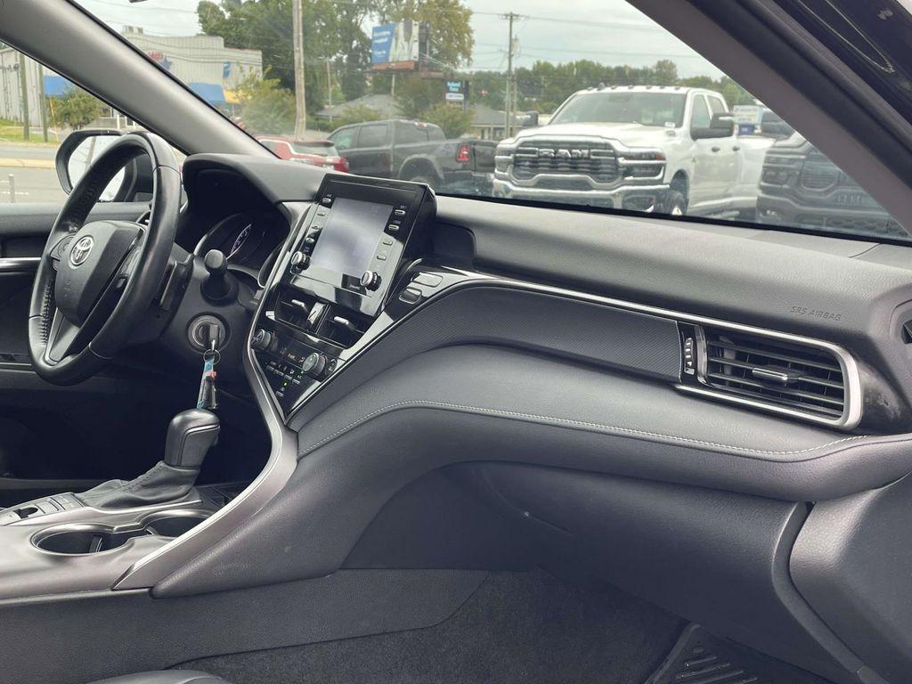 used 2023 Toyota Camry car, priced at $23,750