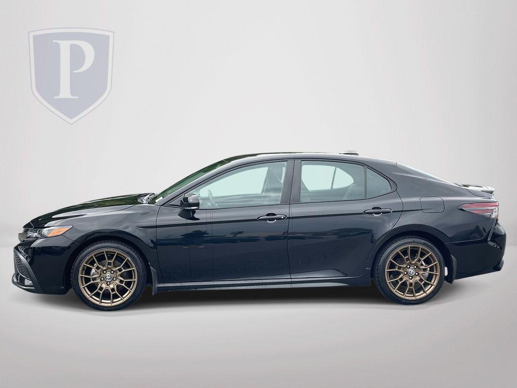 used 2023 Toyota Camry car, priced at $23,750