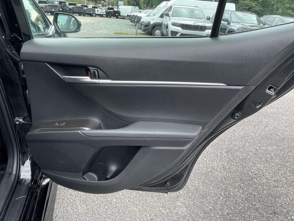 used 2023 Toyota Camry car, priced at $23,750