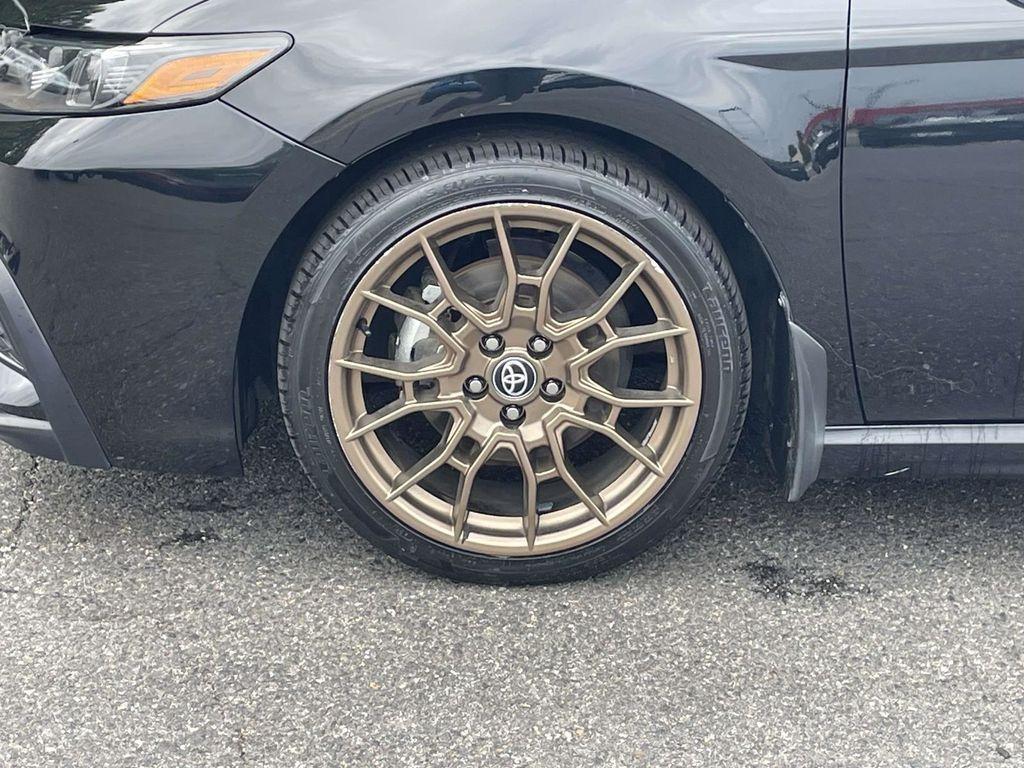 used 2023 Toyota Camry car, priced at $23,750