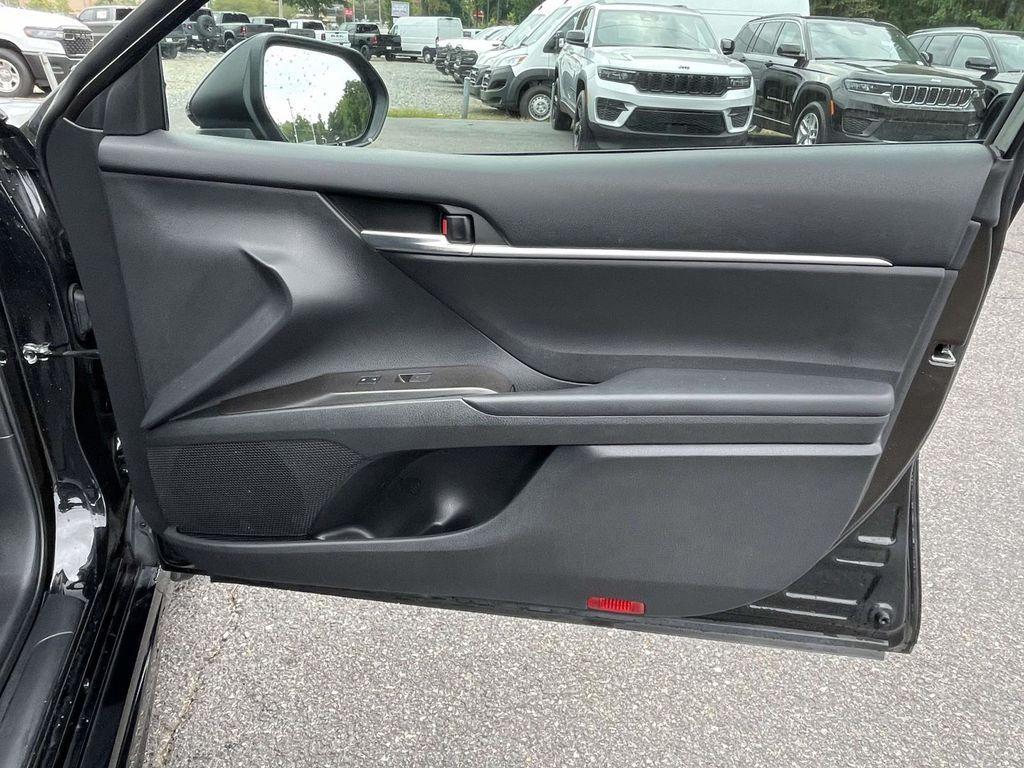 used 2023 Toyota Camry car, priced at $23,750