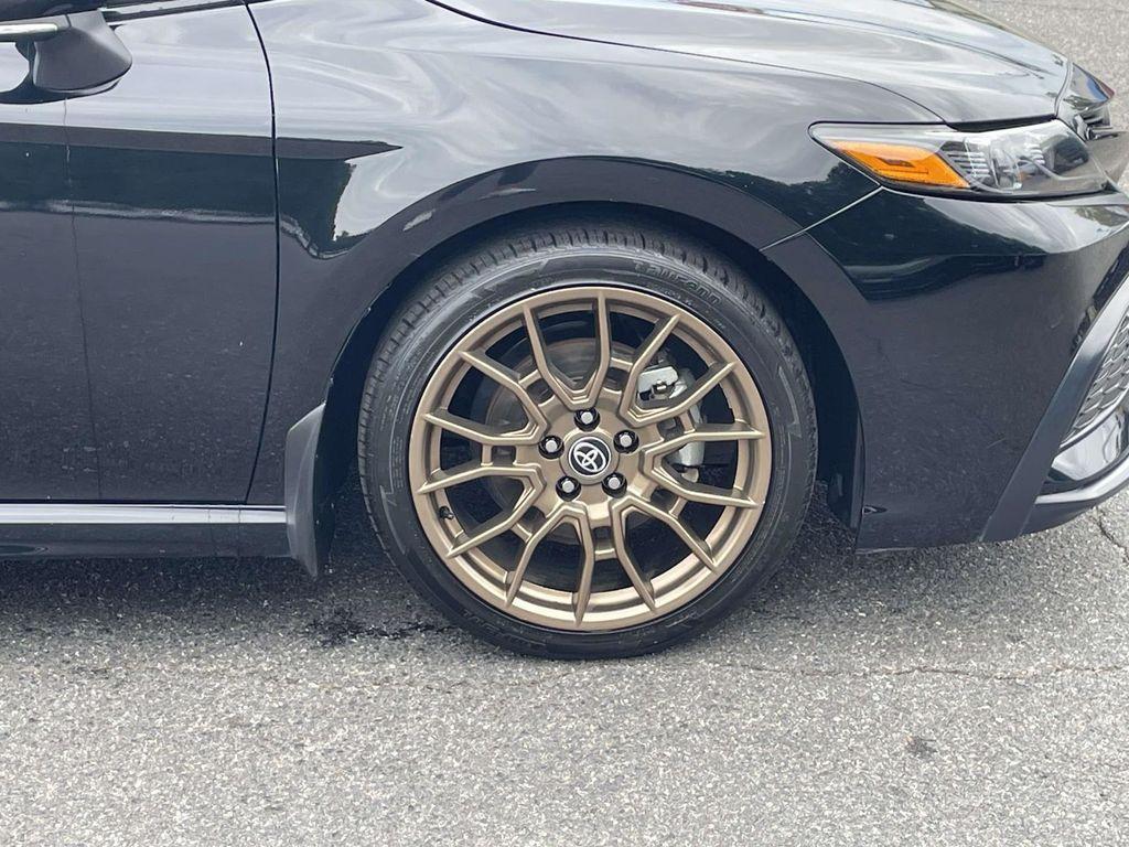 used 2023 Toyota Camry car, priced at $23,750