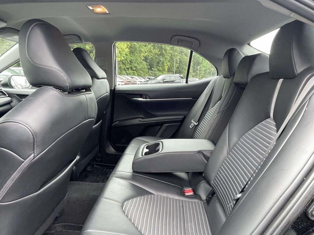 used 2023 Toyota Camry car, priced at $23,750