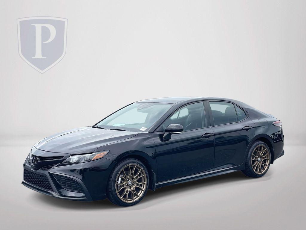 used 2023 Toyota Camry car, priced at $23,750
