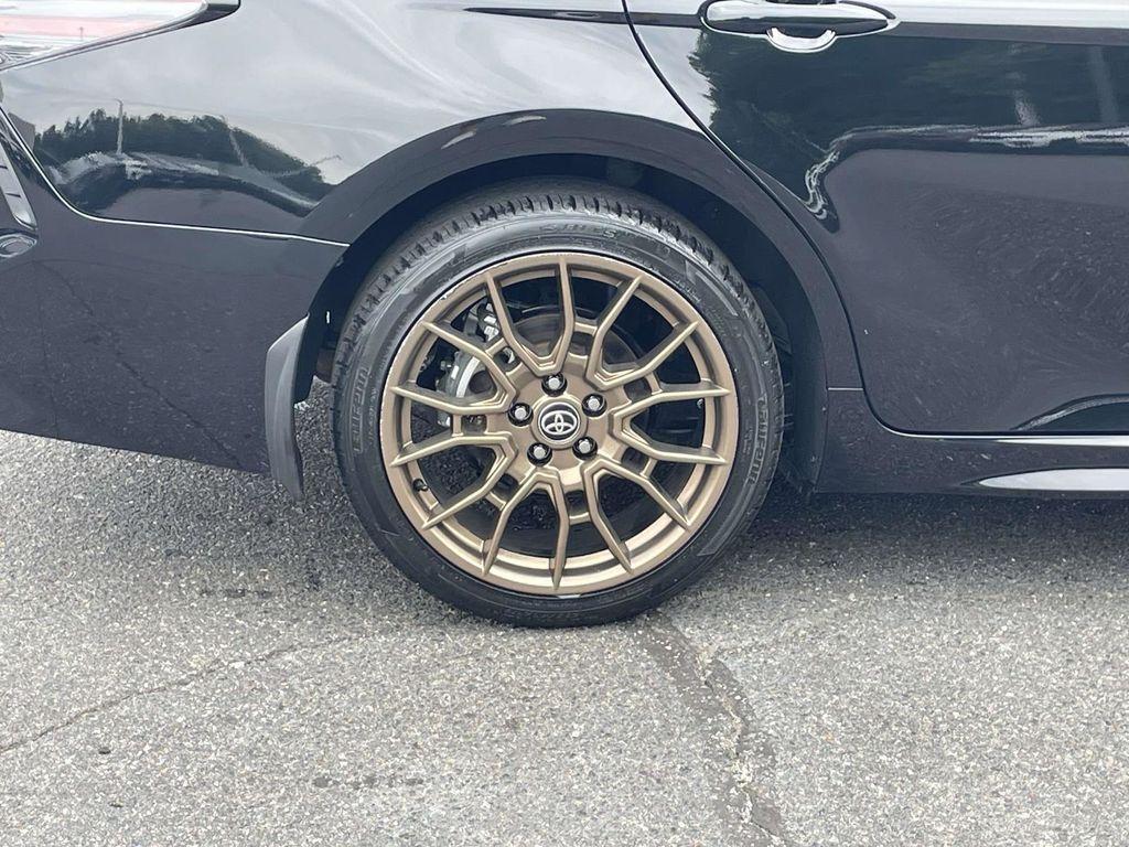 used 2023 Toyota Camry car, priced at $23,750