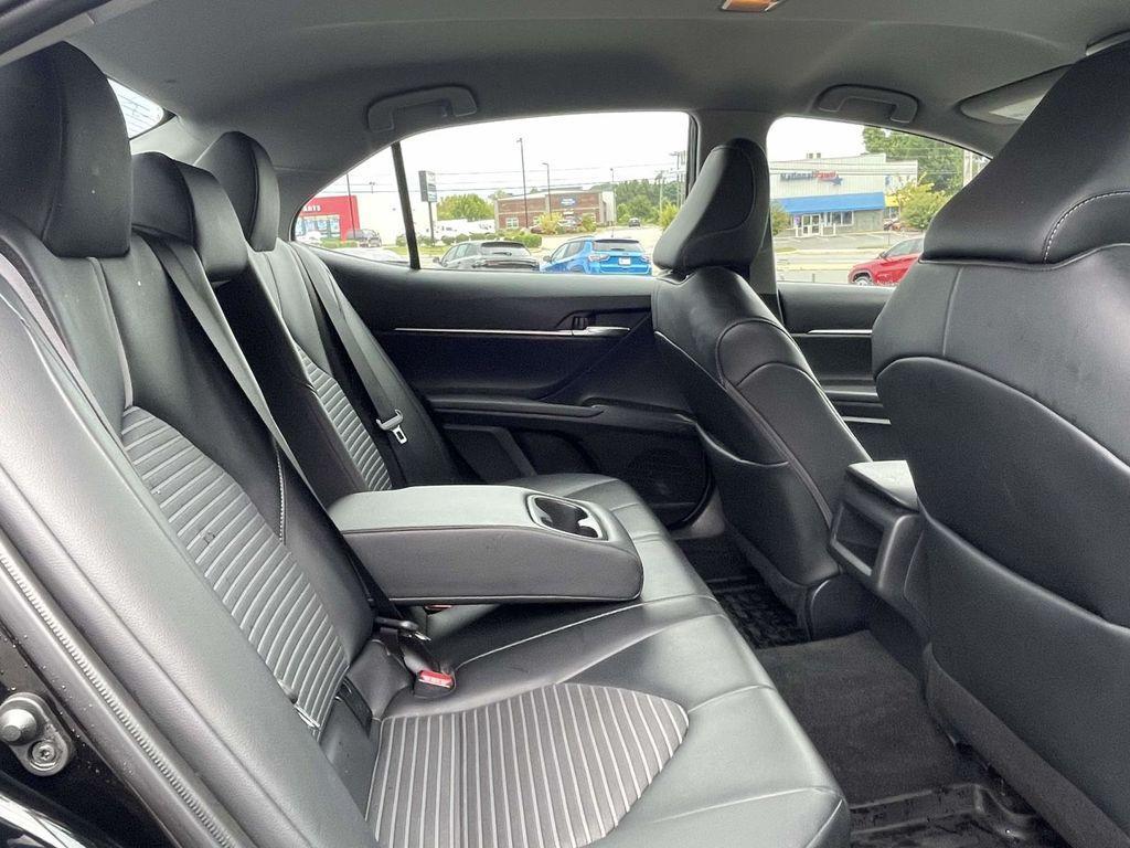 used 2023 Toyota Camry car, priced at $23,750