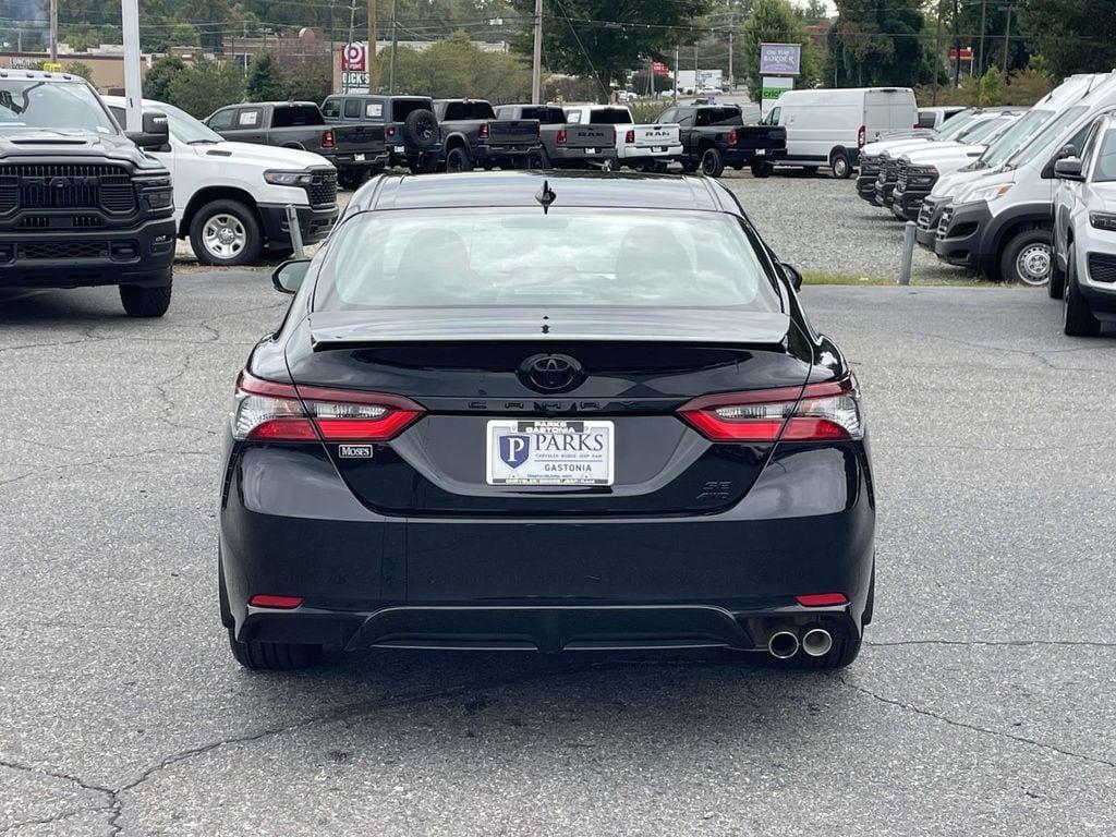 used 2023 Toyota Camry car, priced at $23,750