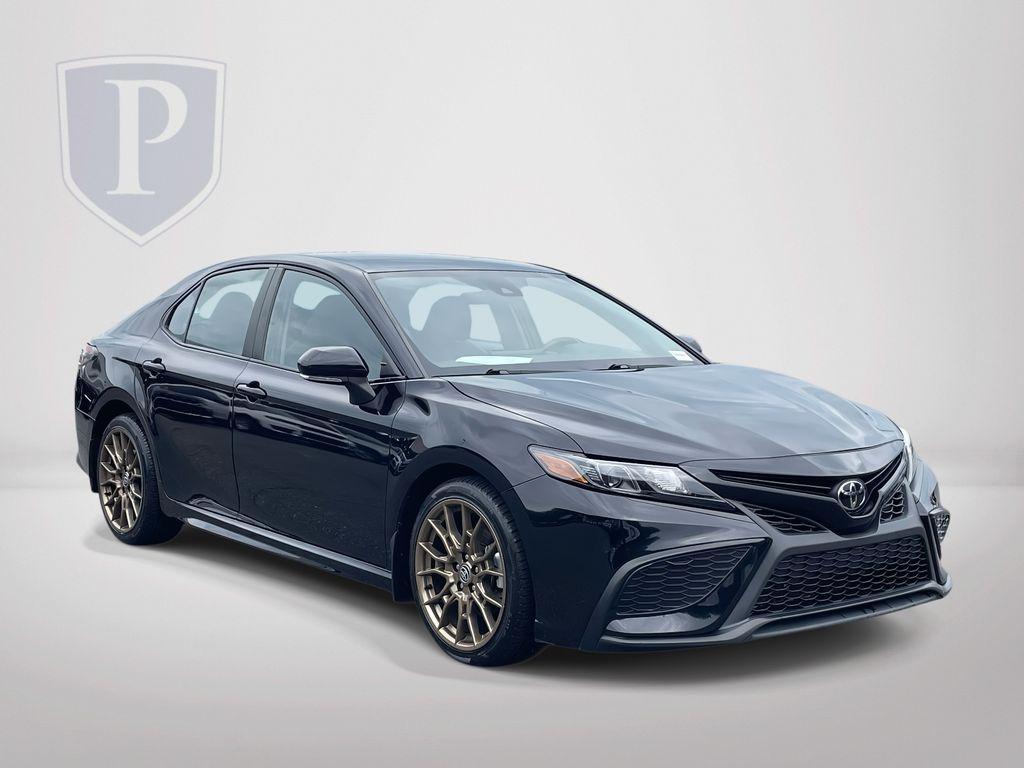 used 2023 Toyota Camry car, priced at $23,750