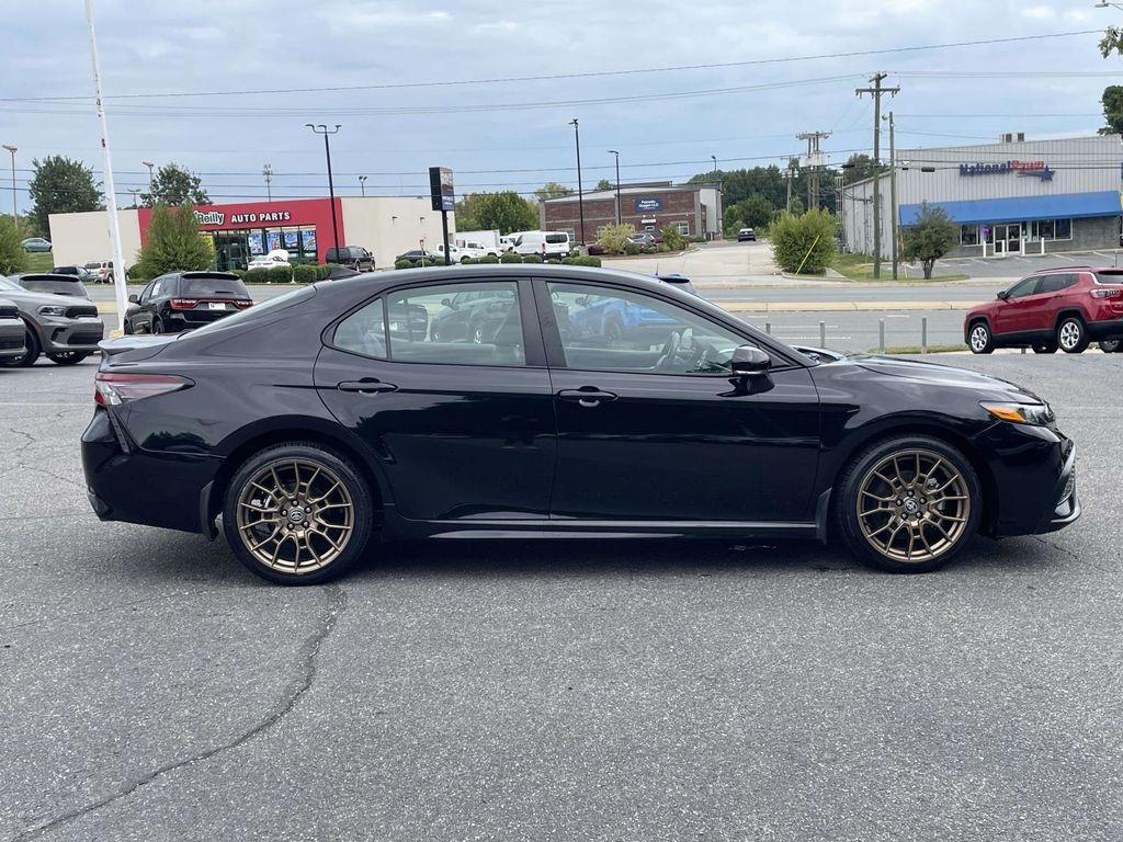 used 2023 Toyota Camry car, priced at $23,750