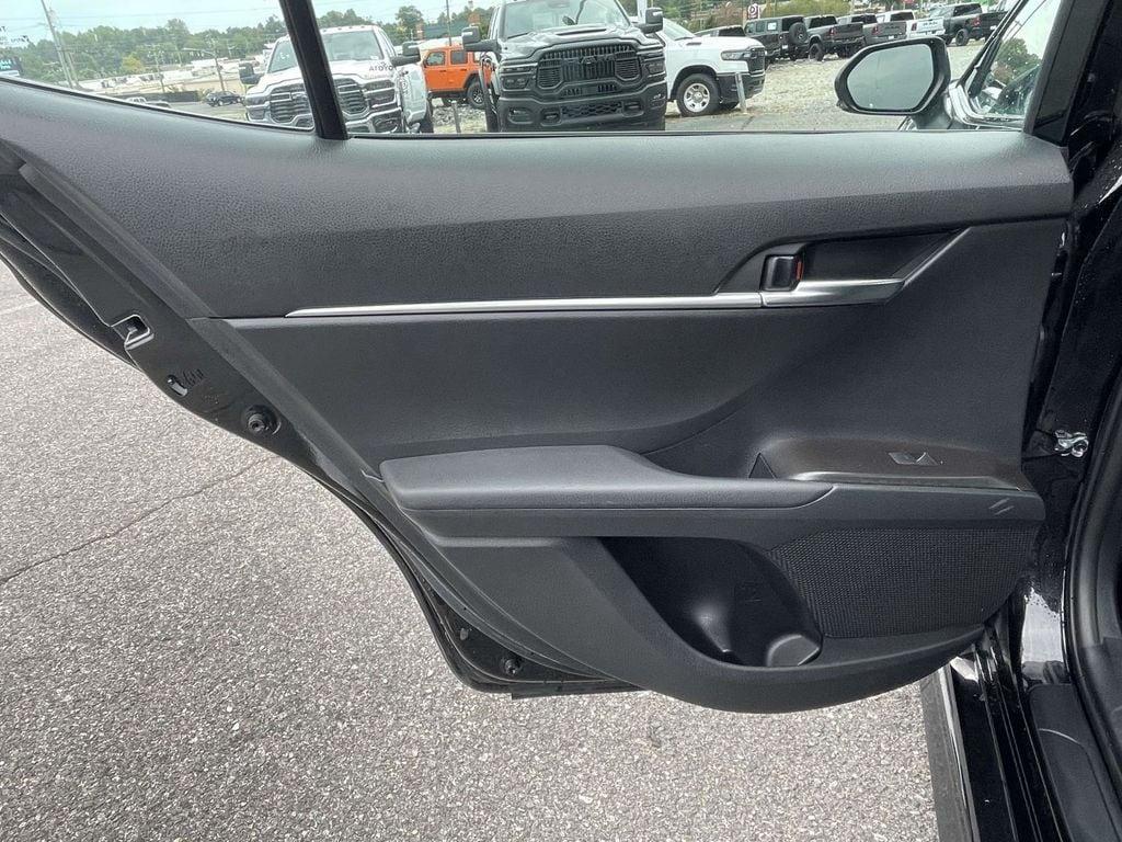 used 2023 Toyota Camry car, priced at $23,750