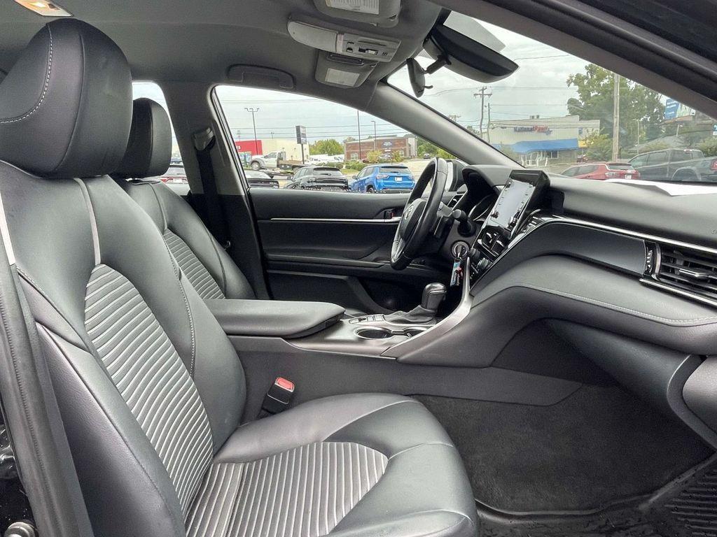used 2023 Toyota Camry car, priced at $23,750