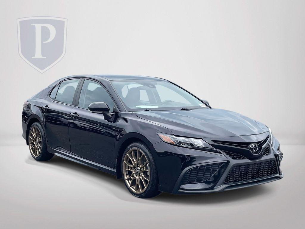used 2023 Toyota Camry car, priced at $23,750
