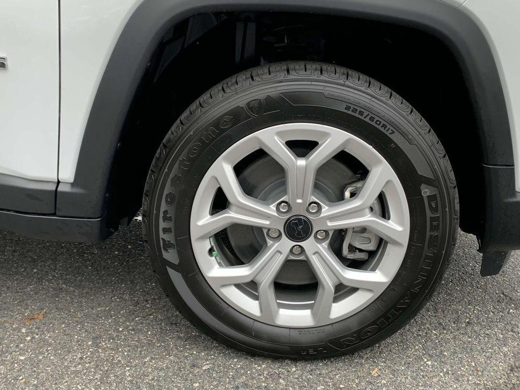 new 2025 Jeep Compass car, priced at $23,495