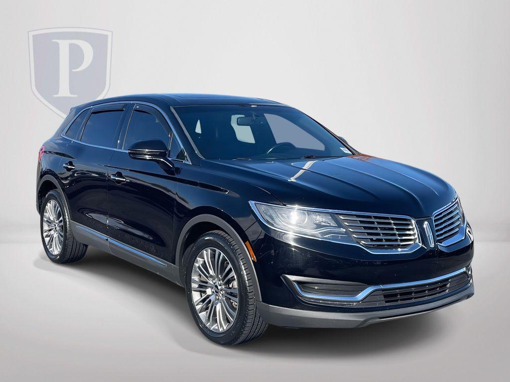 used 2018 Lincoln MKX car, priced at $18,000