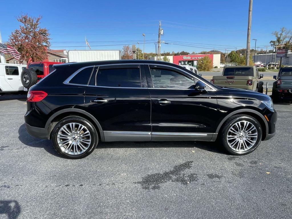 used 2018 Lincoln MKX car, priced at $18,000