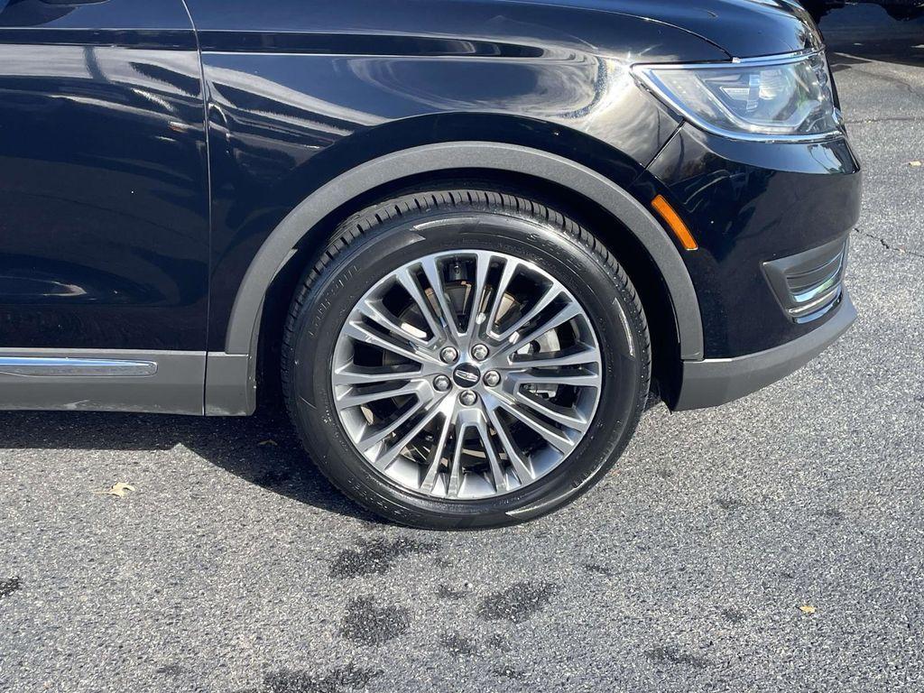 used 2018 Lincoln MKX car, priced at $18,000
