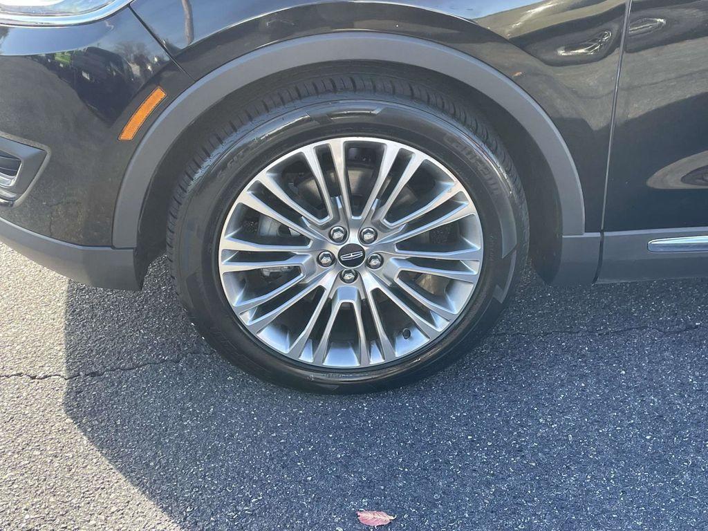 used 2018 Lincoln MKX car, priced at $18,000