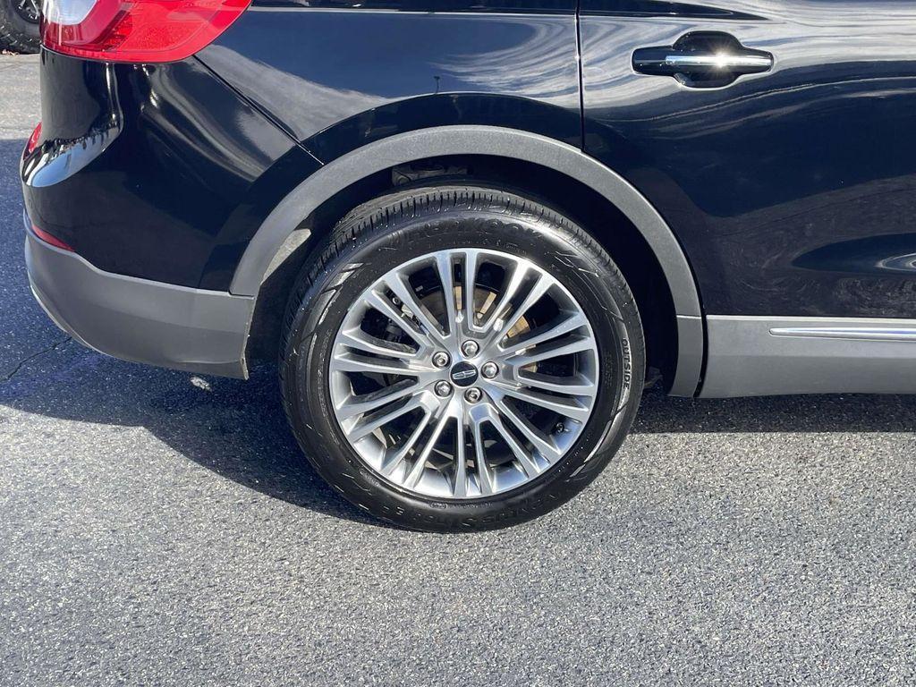 used 2018 Lincoln MKX car, priced at $18,000