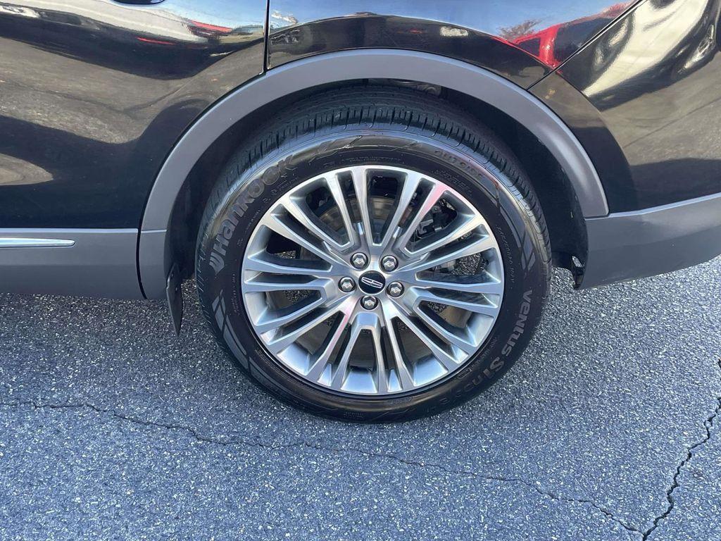 used 2018 Lincoln MKX car, priced at $18,000