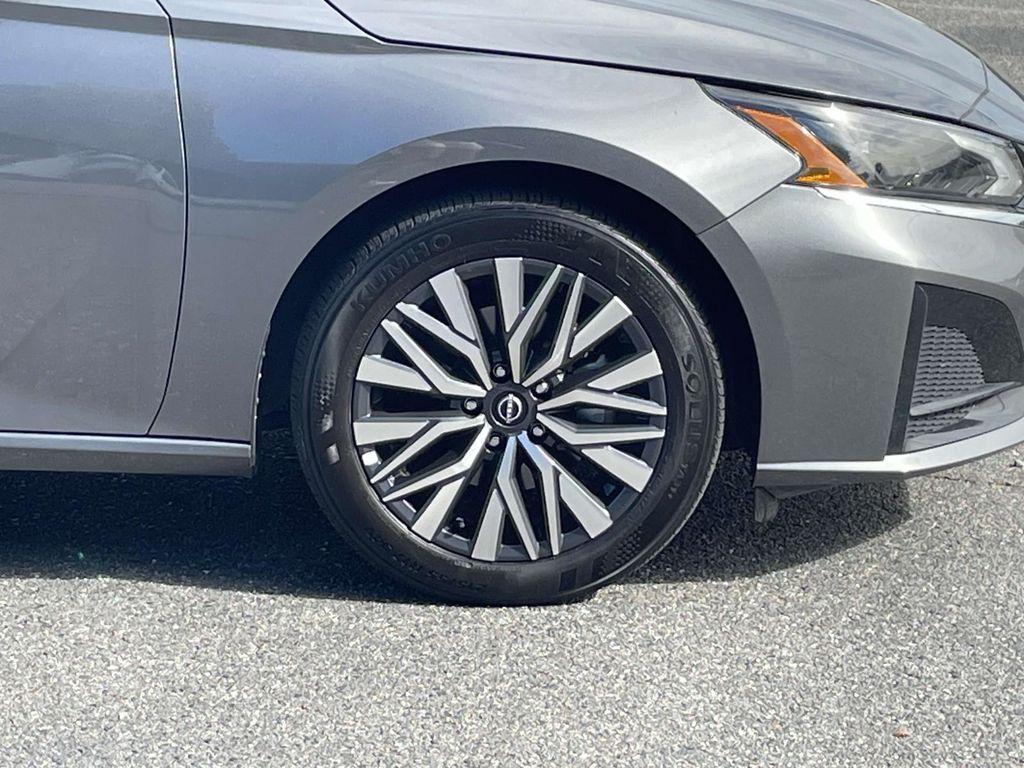 used 2024 Nissan Altima car, priced at $23,000