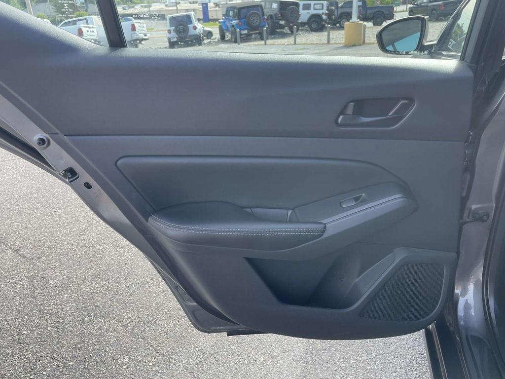 used 2024 Nissan Altima car, priced at $23,000