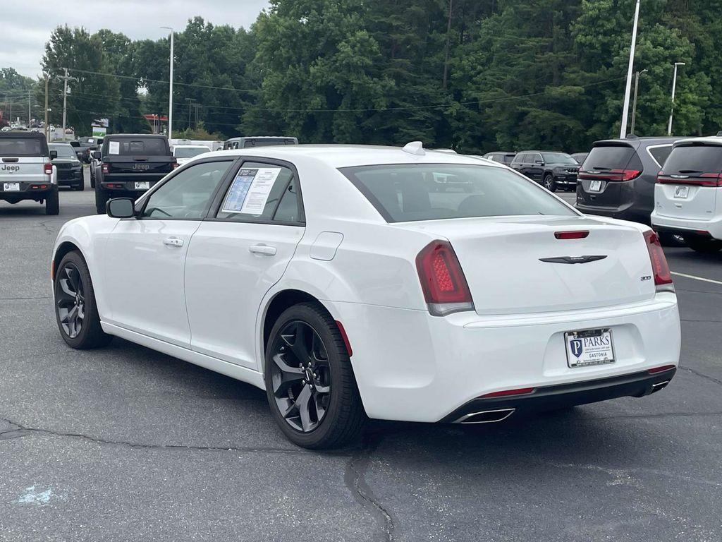 used 2023 Chrysler 300 car, priced at $29,000