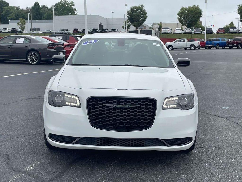 used 2023 Chrysler 300 car, priced at $29,000