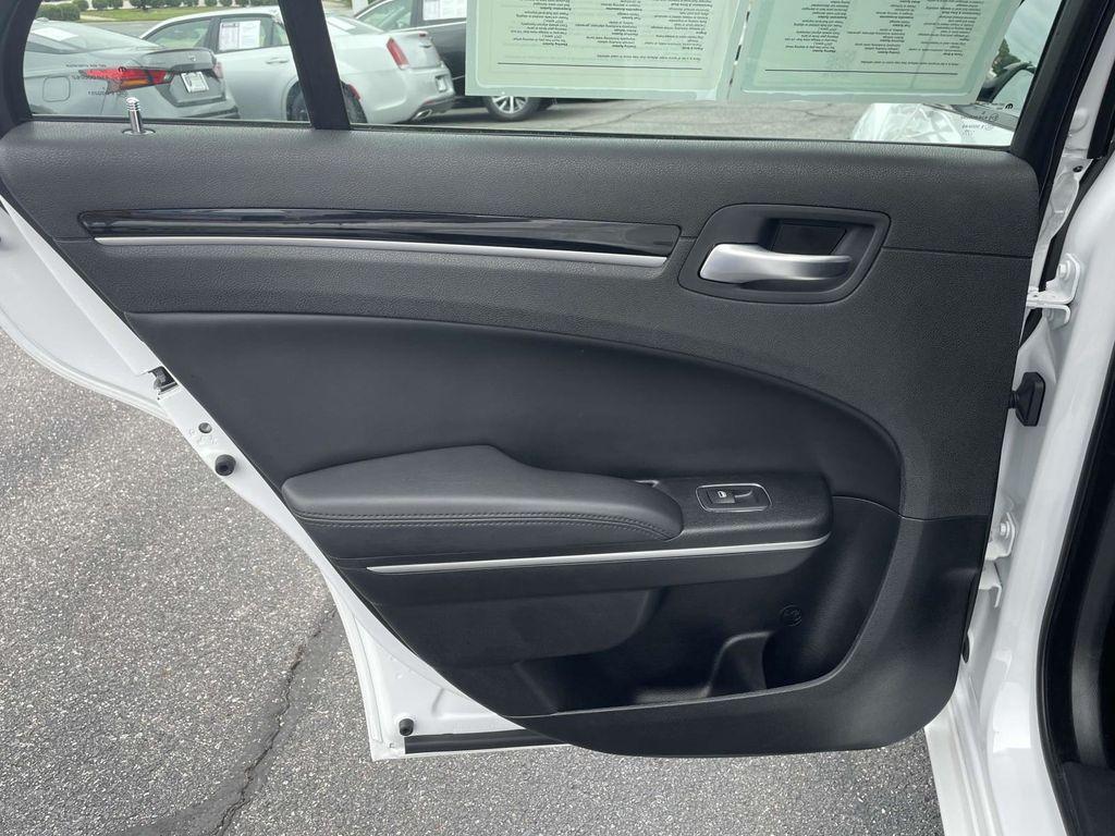 used 2023 Chrysler 300 car, priced at $29,000