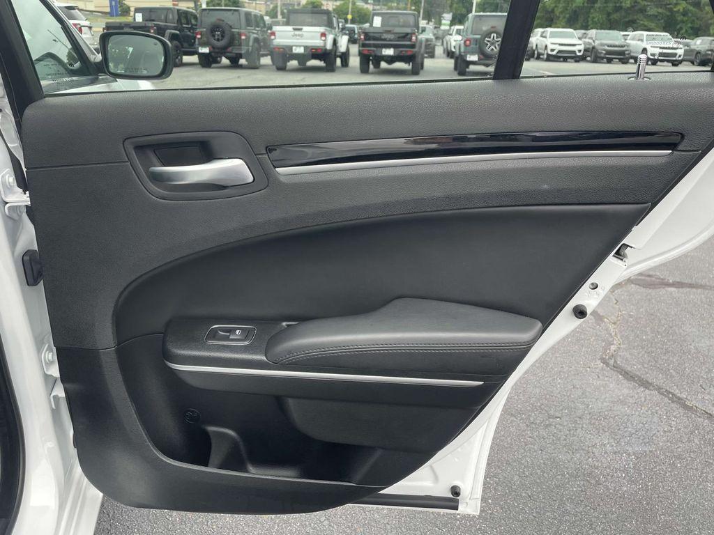 used 2023 Chrysler 300 car, priced at $29,000