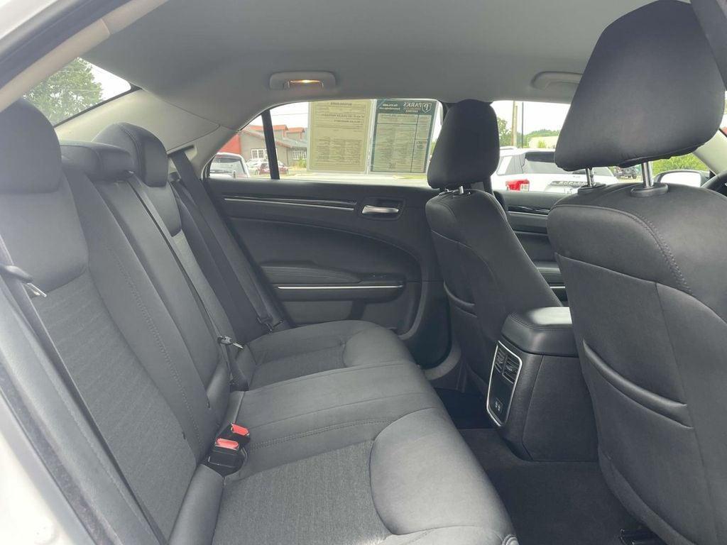 used 2023 Chrysler 300 car, priced at $29,000