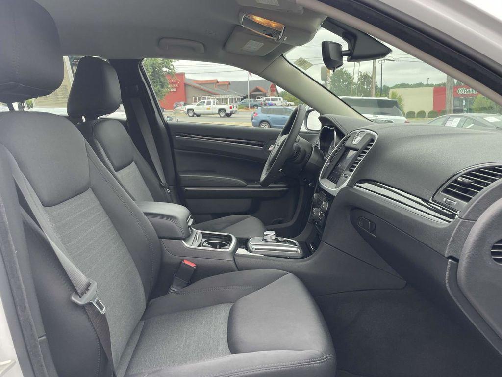 used 2023 Chrysler 300 car, priced at $29,000